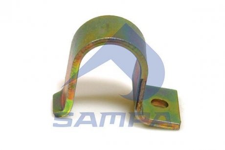 Скоба втулки стабилизатора MB Sprinter VW LT 95-07 SAMPA 100.129