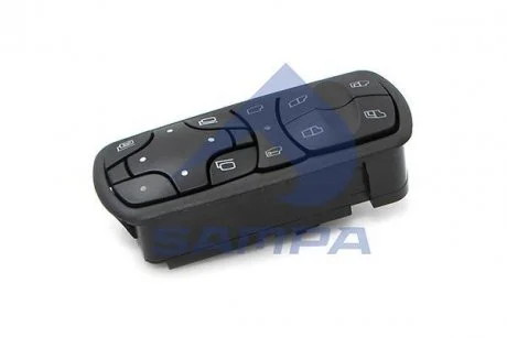 Вимикач, склопідйомник SAMPA 203143