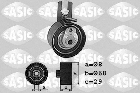 Ролик натяжной ГРМ SASIC 1700013