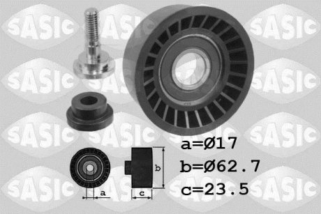 OPEL Astra F G H Corsa B C Meriva Signum Tigra Vectra B C Zafira Combo SASIC 1706037