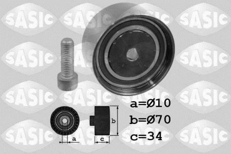 AUDI SKODA VWG A4 A6 A8 Superb Passat V 96-05 SASIC 1706053 (фото 1)