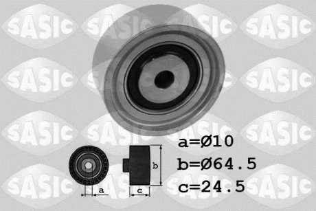 AUDI 100 A6 I 94-97 SASIC 1706061 (фото 1)