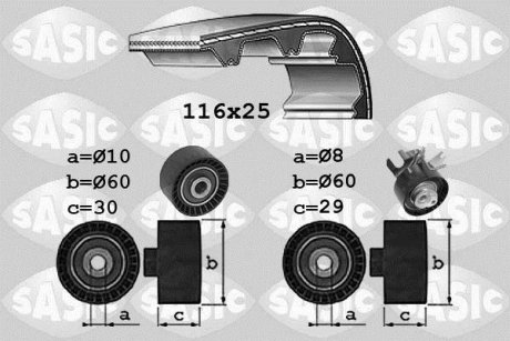 FIAT FORD PSA C4 C4 Picasso C5 C8 DS4 DS5 Jumpy Scudo C-Max Focus Galaxy Kuga Mondeo S-Max 308 3008 407 508 5008 807 Expert RCZ SASIC 1750034