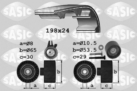 ALFA FIAT 147 GT Stilo SASIC 1756025