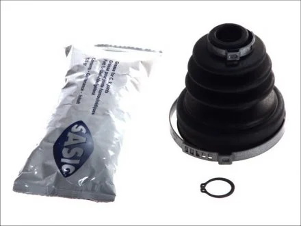 Фото комплект пильовиків гумових SASIC 1900003 Комплект пильовиків гумових SASIC 1900003