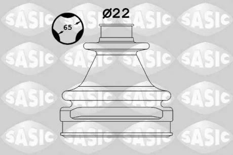 Фото пыльник ШРУСа SASIC 1906012 Пыльник ШРУСа SASIC 1906012