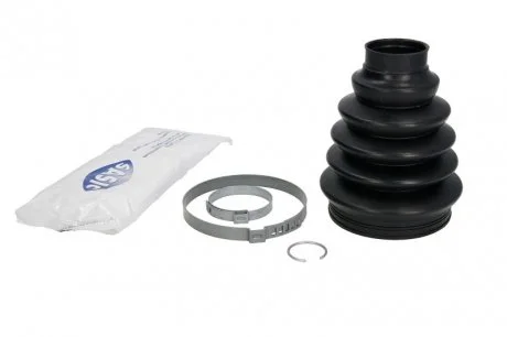 Комплект пильовиків гумових SASIC 2933203