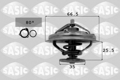 Термостат системи охолодження SASIC 3306070