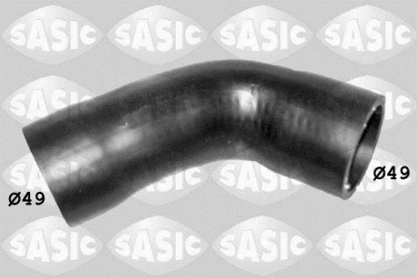 Патрубок интеркулера VW 1,9TDI SEAT SASIC 3356017