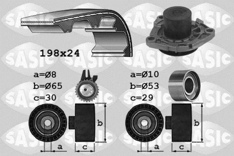 ALFA LANCIA 147 156 166 Thesis SASIC 3906031 (фото 1)