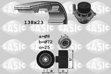 VAG A3 A4 Altea Cordoba Exeo Ibiza Leon Toledo Octavia New Beetle Bora Golf IV V VI JettaPassat V VI Polo Touran Caddy SASIC 3906070