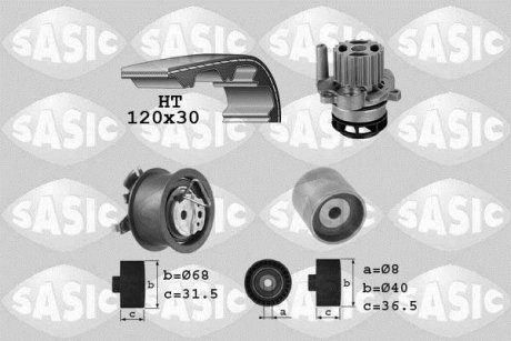 AUDI SEAT A3 Altea SASIC 3906083 (фото 1)