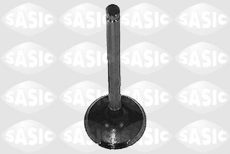 Клапан EX, 1.6i 16v /Duster 10-, Logan 04- SASIC 4000961