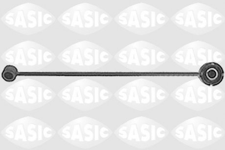 Тяга КПП 255mm Peugeot 605 95- SASIC 4522752