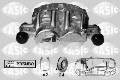 CITROEN PEUGEOT FIAT Jumper III Boxer III Ducato SASIC 6500065 (фото 1)