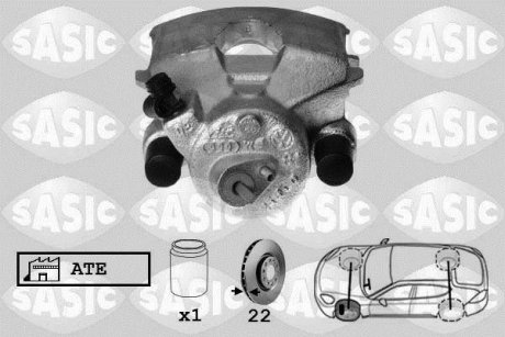 Супорт гальмівний SASIC 6506004