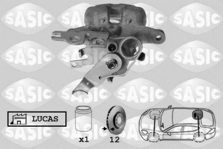 VWG Caddy SASIC 6506133 (фото 1)