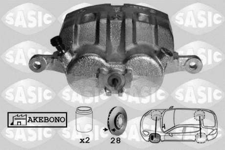 NISSAN X-Trail SASIC 6506150