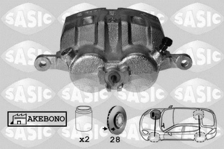 NISSAN X-Trail SASIC 6506151