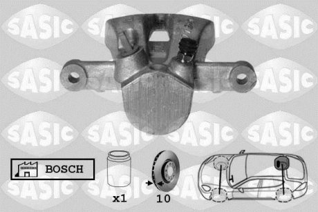 TOYOTA Avensis Corolla Verso SASIC 6506159