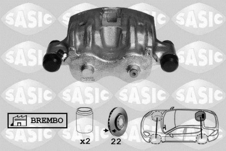 IVECO Daily I Daily II SASIC 6506161 (фото 1)