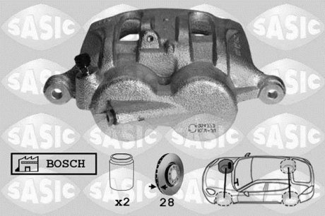 MERCEDES Viano Vito SASIC 6506163