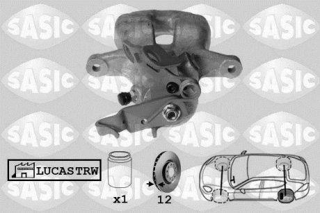 VAG A3 TT Altea Leon Toledo Octavia Eos Golf V /VI Jetta SASIC 6506192