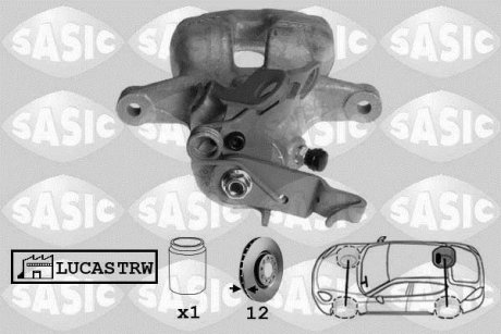 VAG A3 TT Altea Leon Toledo Octavia Eos Golf V /VI Jetta SASIC 6506193