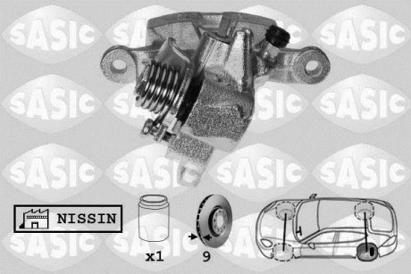 HONDA Jazz SASIC 6506200 (фото 1)