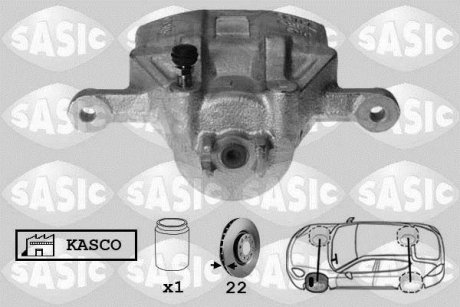 HYUNDAI KIA Accent Rio SASIC 6506202 (фото 1)