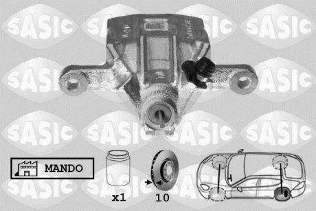 HYUNDAI I 20 SASIC 6506210 (фото 1)