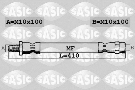 FIAT Croma SASIC 6606097