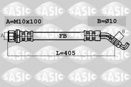 FIAT SUZUKI Sedici SX4 SASIC 6606107 (фото 1)