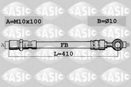 HYUNDAI I10 SASIC 6606174 (фото 1)