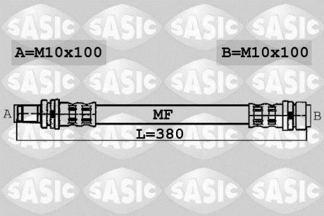 FORD Transit Connect Tourneo Connect SASIC 6606190