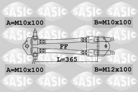 FORD Transit SASIC 6606194 (фото 1)