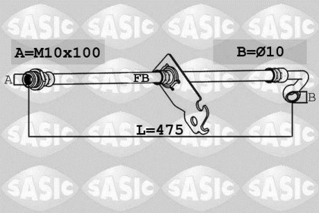 KIA Picanto SASIC 6606207