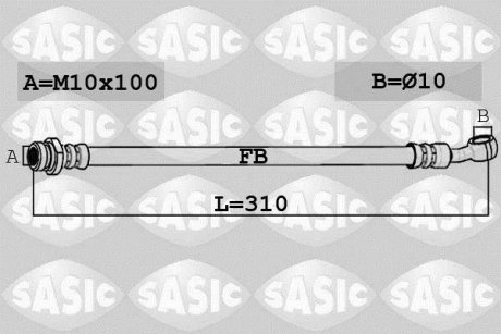 KIA Cee D SASIC 6606212