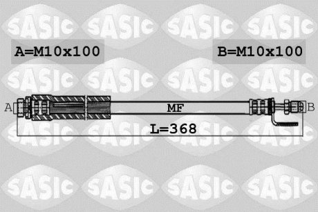 FORD Transit SASIC 6606213 (фото 1)