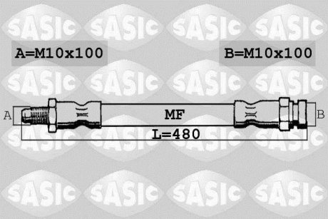 FIAT LANCIA Idea Musa SASIC 6606217