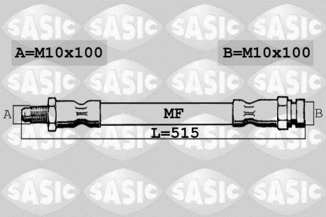 FIAT Doblo SASIC 6606225 (фото 1)