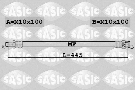 MINI Mini Cab. R52 Mini Clubman Mini Coupe R58 Mini I R50 R53 Mini II R56 Mini Roadster SASIC 6606228