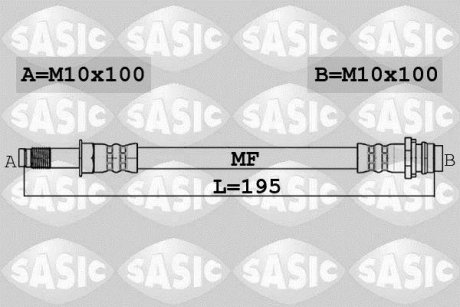 FORD Galaxy Mondeo S-Max SASIC 6606229