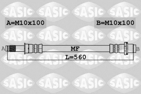 VWG Transporter SASIC 6606241