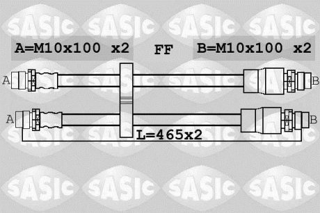 FIAT Doblo SASIC 6606249 (фото 1)