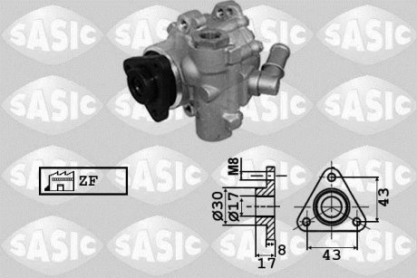 BMW Serie 5 E39 SASIC 7076067