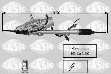 CITROEN C3 SASIC 7170055 (фото 1)