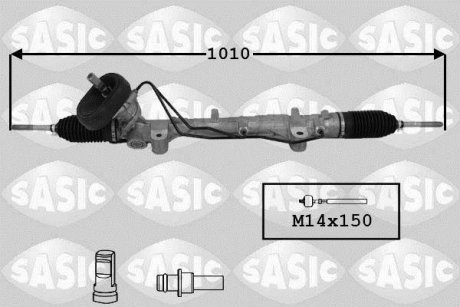 DACIA Logan II Sandero II SASIC 7174028