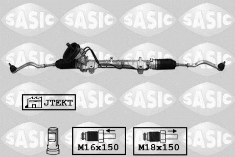 DACIA RENAULT Logan I Sandero I SASIC 7174029