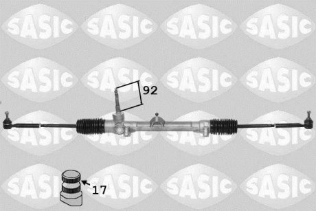 FIAT LANCIA Punto Y (Epsilon) SASIC 7376009